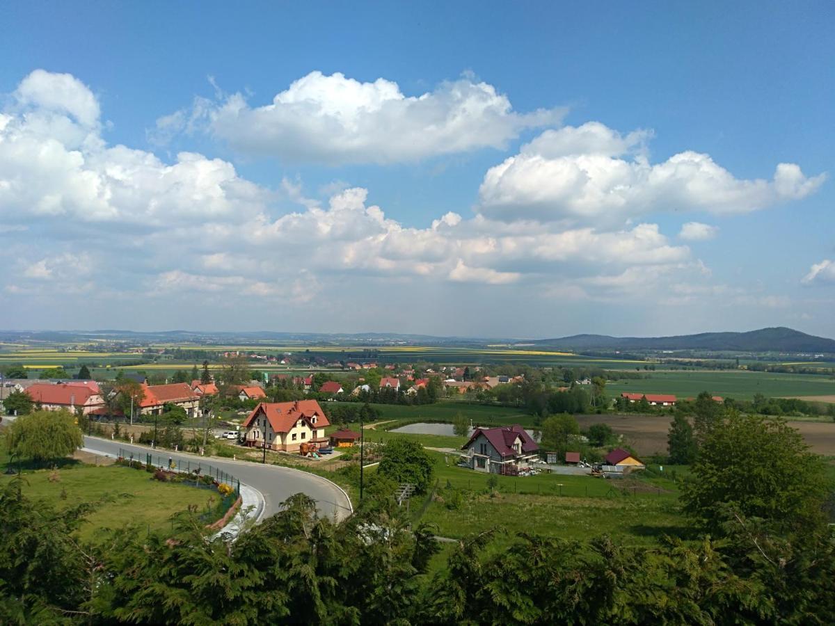 Dom Wypoczynkowy Pod Fortami Srebrna Gora Exterior photo